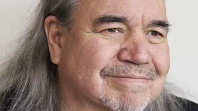 Illinois Poet Laureate Mark Turcotte to speak Nov. 22 in St. Charles
