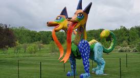 Cantigny Park in Wheaton home to ‘Creatures of a Dream World’ art installation