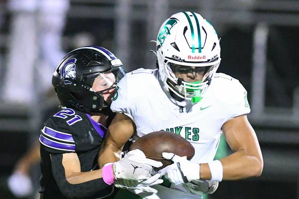 Suburban Life football notes: Simon Kodosky, York bracing for playoff rematch with Lyons