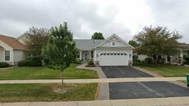 Sale closed in Huntley: $344,000 for a single-family home