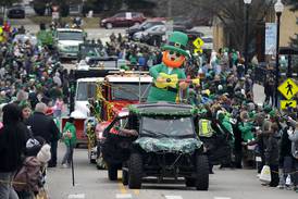 Photos: McHenry's 2026 ShamROCKS the Fox Parade