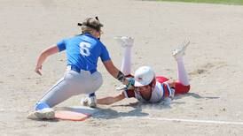 Softball: Folkers walk-off homer, Duncan shutout lift Morrison over Newman for regional title