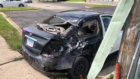 18-year-old charged with DUI in crash that killed 2 young people Monday in McHenry