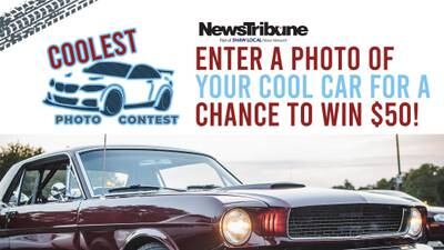 News Tribune Coolest Car Photo Contest