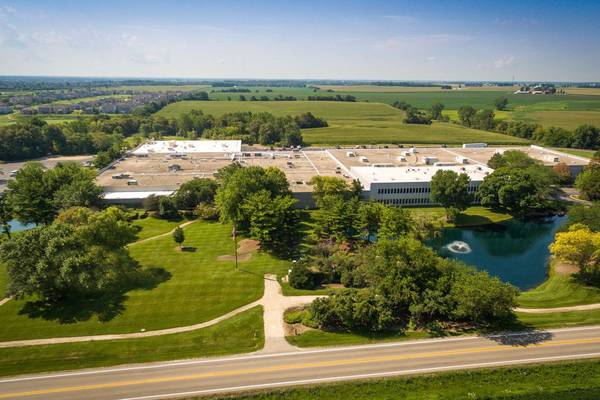 Richardson Electronics in La Fox plans $8.5M major expansion