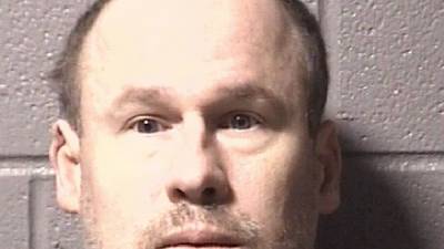 Mount Morris man charged with entering DeKalb home, beating woman
