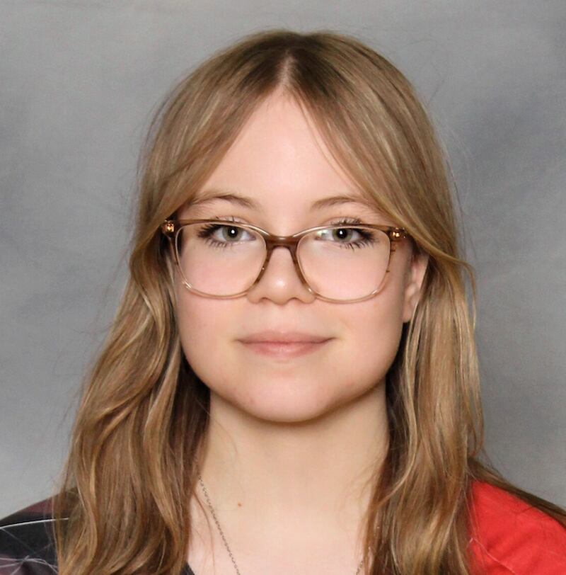 Erica DeBello, Huntley
