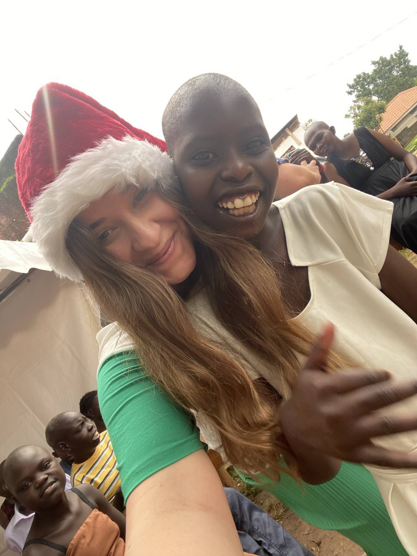 Betsy Murray of New Lenox, a special education teacher at Joliet Central, High School, has spent two of her vacations serving special needs orphans in Uganda. In between her trips, Murray raises money for their orphanage.