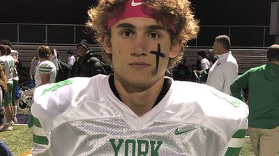 York beats Oak Park-River Forest, completes first perfect season in 102-year history of program