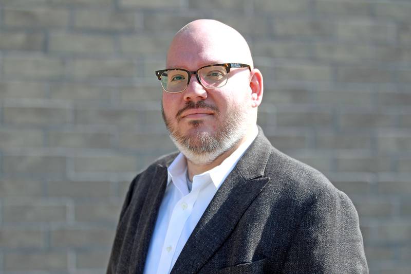 Shaw Local News Network Regional Editor Kevin Solari