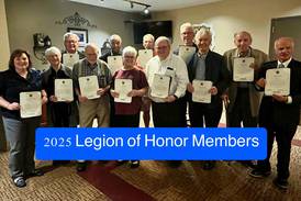 Joliet Kiwanis Club kicks off 106th year of service