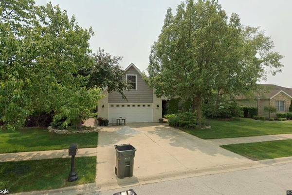 What were the 10 most expensive homes sold in Kankakee County, reported in the week of April 13?