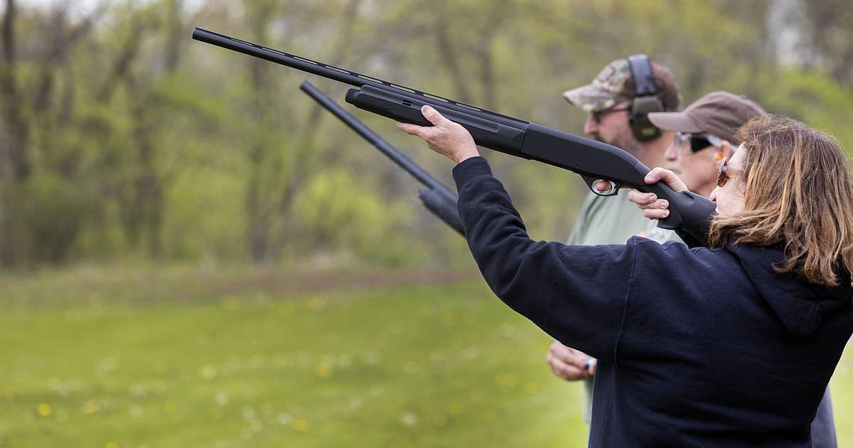 Photos: Tri County Gun Club open house Shaw Local