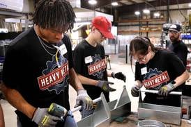 Trades-centric summer camp gives DeKalb area youth peek at future jobs