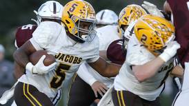 Jacobs earns playoff win after 4-year drought: McHenry County notebook