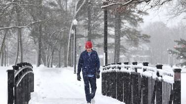 Warming centers open in DeKalb County