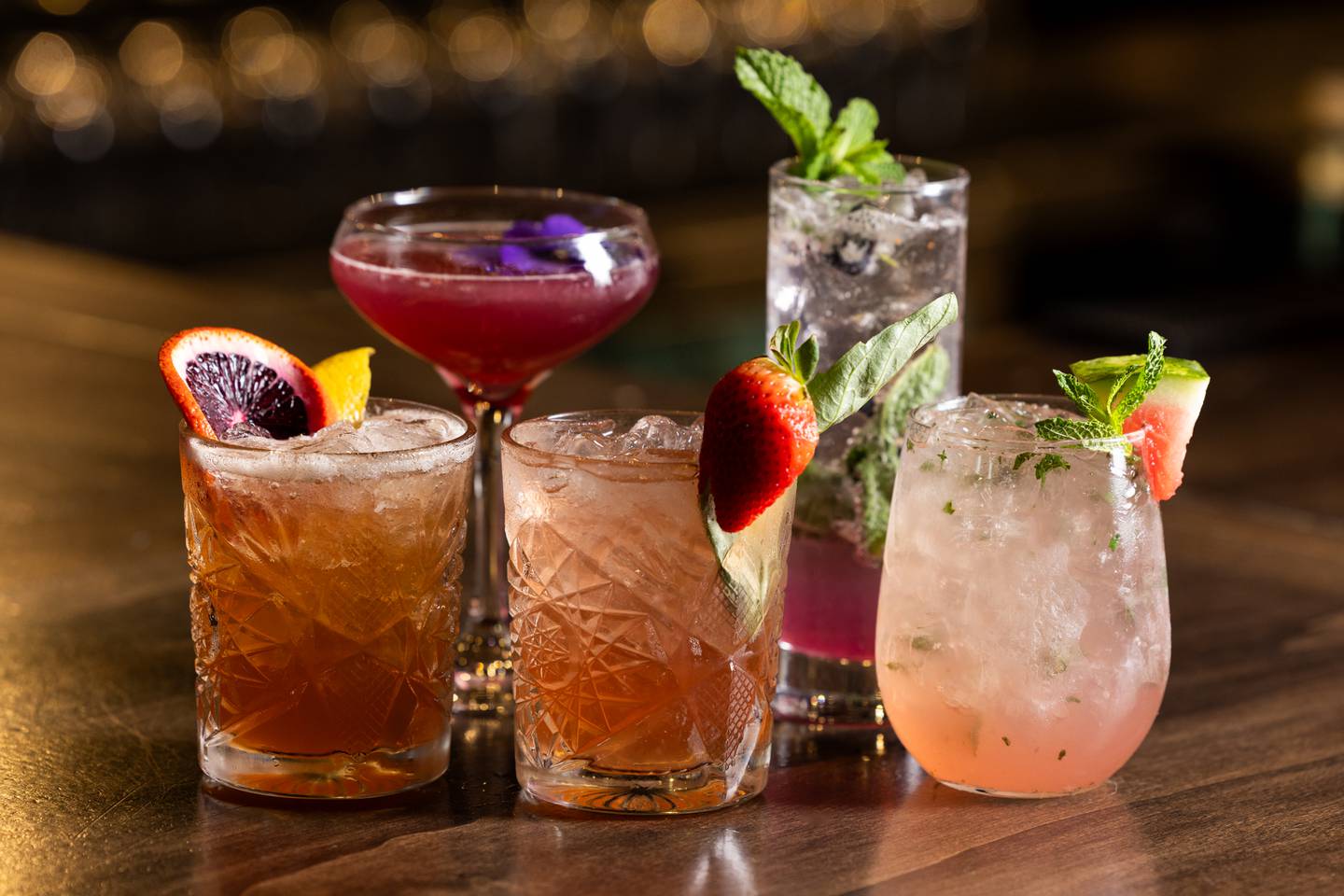 Fire + Wine in St. Charles is offering curated wine and a craft-cocktail program.