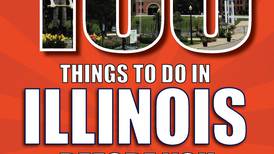 McHenry County featured in new book ‘100 Things to Do In Illinois Before You Die’