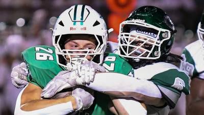 2025 IHSA playoff outlook for Week 9 : What do Suburban Life-area teams need to do to make the field of 256? 