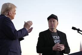 Elon Musk says he’s forming a new political party after split with Trump over tax cuts law