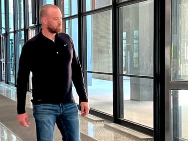 Ex-Joliet police officer sentenced in domestic battery case