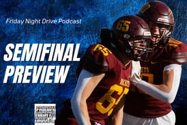 Friday Night Drive Podcast, Episode 344: IHSA football semifinal playoff preview