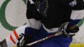 Hockey: Johnny Ambrogio keeps busy with Fox Valley Hawks, St. Charles North football