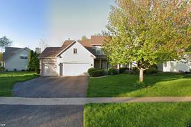 Sale closed in Oswego: $442,000 for a four-bedroom home