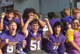 Photos: Mendota celebrates 2025 homecoming with parade