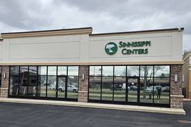 Shaw Local Radio Podcast: Talk-Line with Brandon Clark interviews Andy Jackson with Sinnissippi Centers