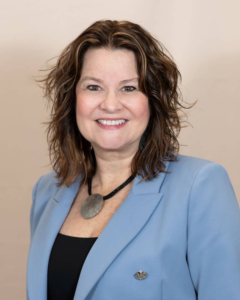 Melissa Amedeo is the executive director of the DeKalb County Economic Development Corporation.