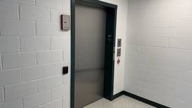 Morris High School’s new elevator up and running