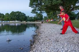 Mendota seeks $600K grant for major Lake Mendota Park upgrades