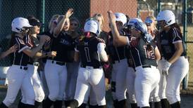 Marengo’s Gabby Christopher cements herself among area’s greatest power hitters: McHenry County softball notes
