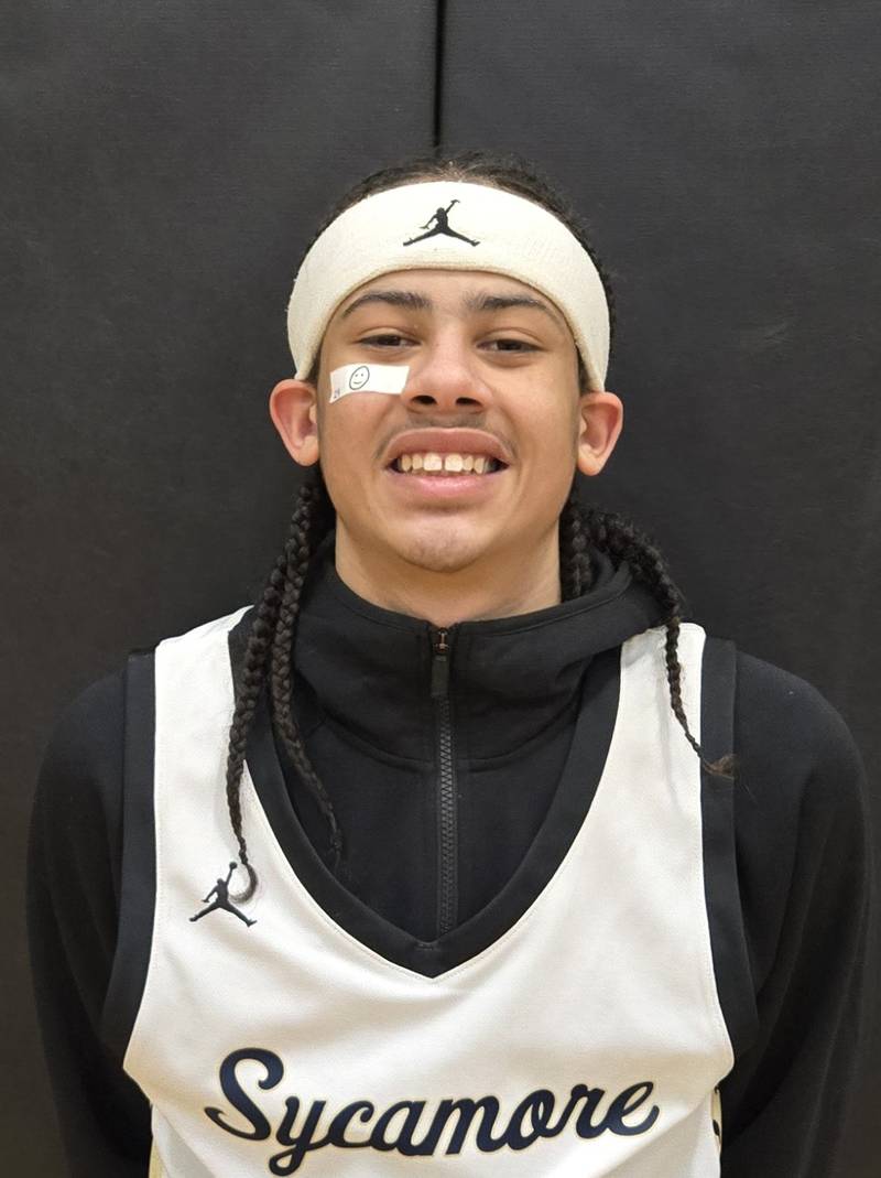 Sycamore senior Unique Shaw