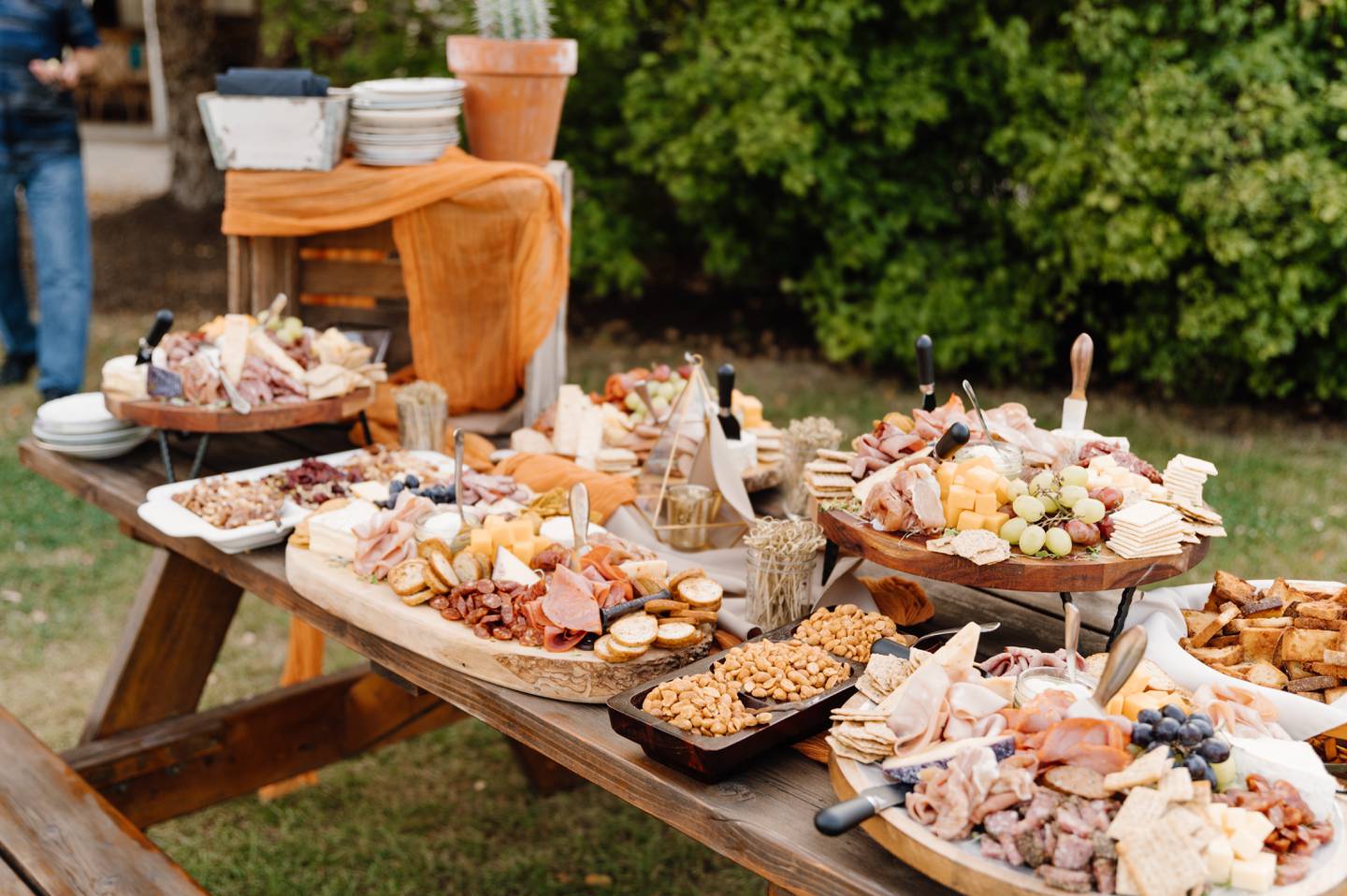 Over at Heritage Prairie Farms in Elburn, the monthly Farm Dinners offer family-style meals showcasing produce in season at the farm.