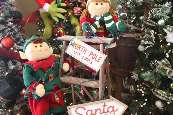 Ladd plans “There’s Snow Place Like Ladd” Christmas walk Dec. 13