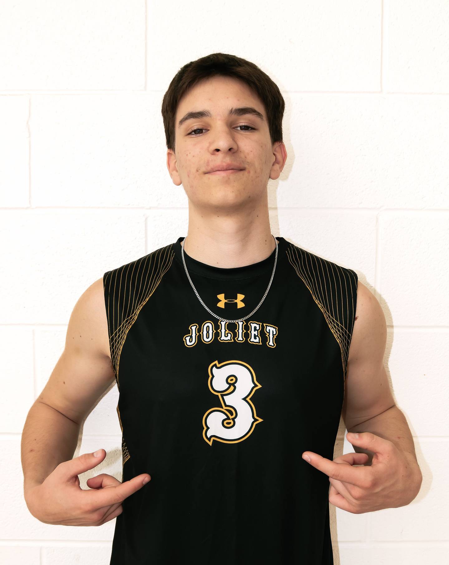 Joliet West's Nolan Fellows