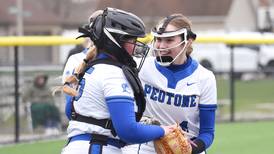 Photos: Peotone at Coal City softball
