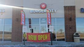 Burger City comes to Crest Hill