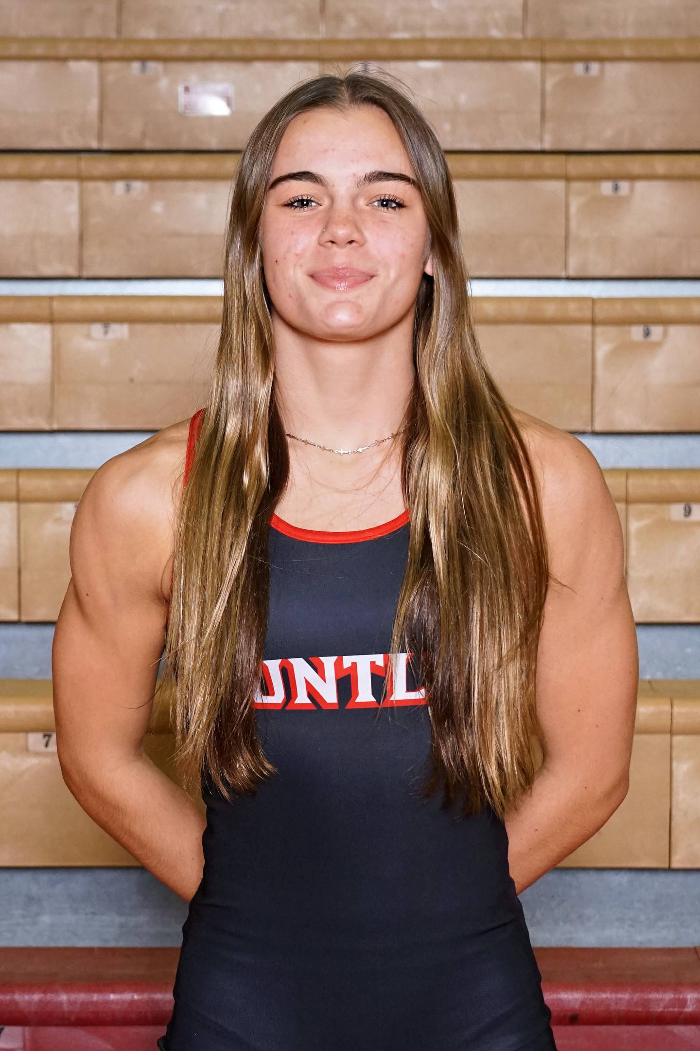 Huntley's Aubrie Rohrbacher