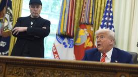 Elon Musk renews his criticism of Trump’s big bill as Senate Republicans scramble to pass it