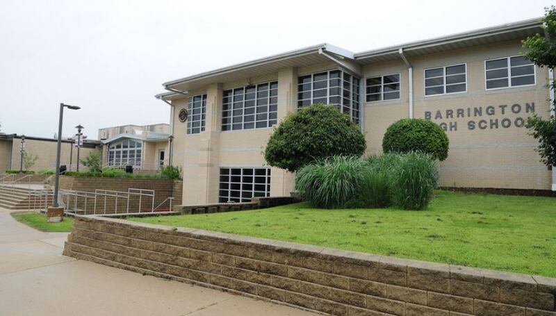 Barrington High School is among the latest battlefields in a national debate over books in school libraries. (Daily Herald File Photo)