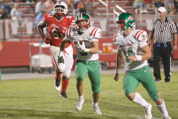 NewsTribune Week 4 IHSA previews