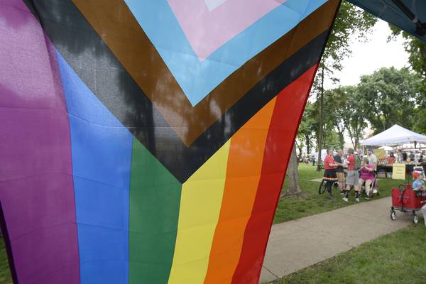 Support for Downers Grove’s Pride Month in full view at Village Council meeting
