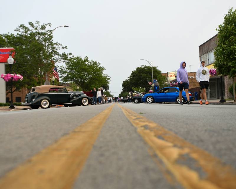 Photos Cruise Night in Westmont Shaw Local