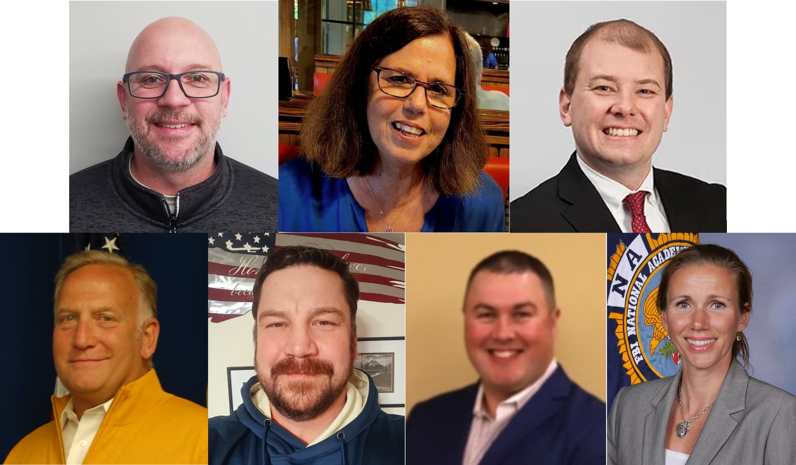 Eight candidates vie for four seats on Johnsburg Village Board Shaw Local