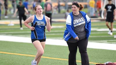 Central sees end of era with Rebecca Swigert-Fenton’s departure