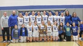 Princeton Holiday Girls Tournament Honor Roll