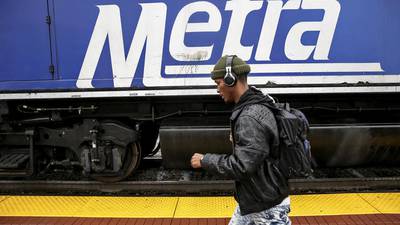 Metra service? RTA for Kendall County? Board candidates have sharply different views